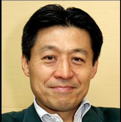 広瀬一郎氏